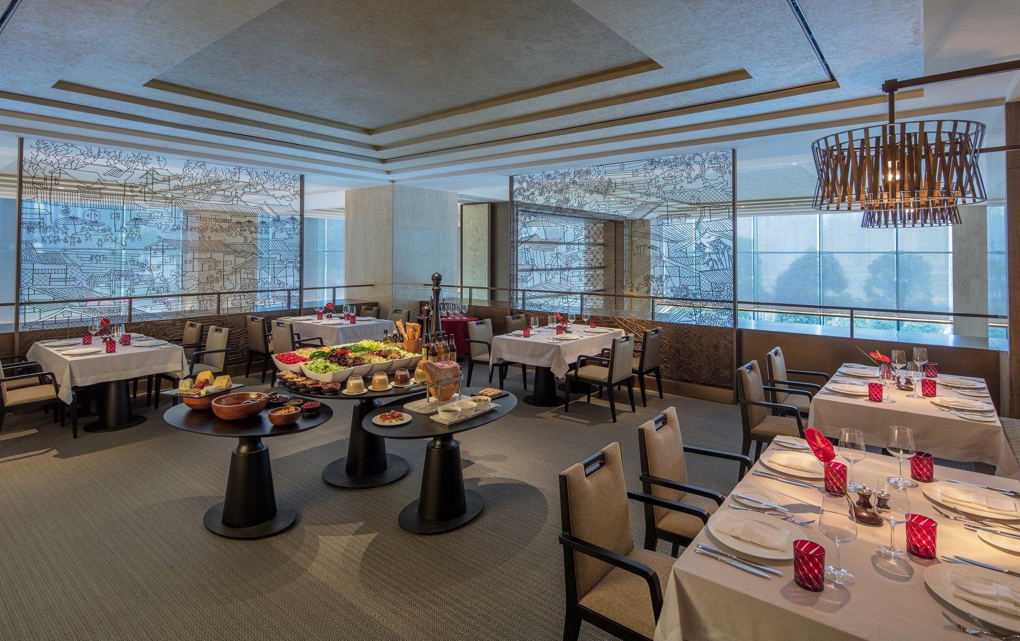 فندق Regent Chongqing - Complimentary 1St Round Mini Bar Daily المظهر الخارجي الصورة
