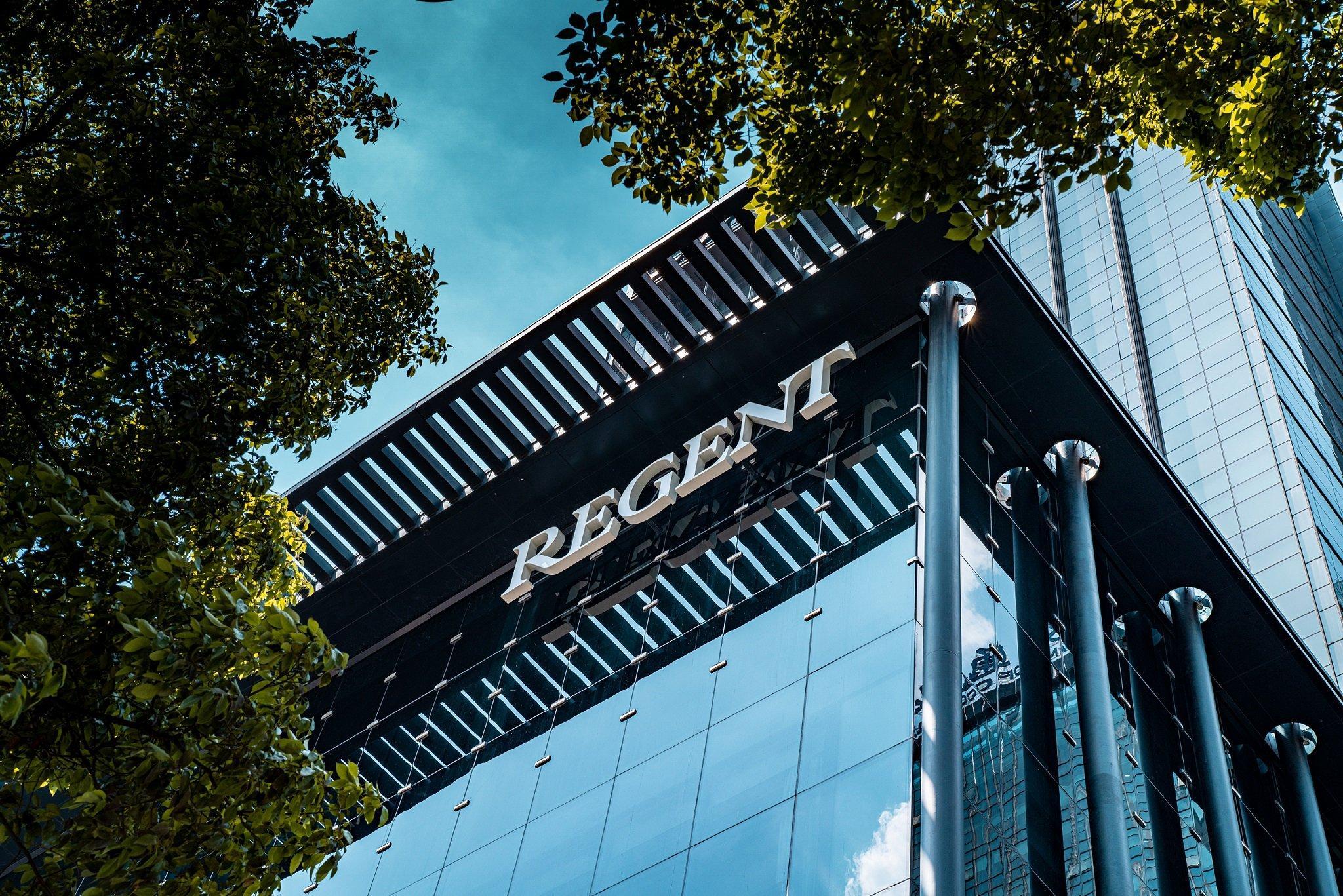 فندق Regent Chongqing - Complimentary 1St Round Mini Bar Daily المظهر الخارجي الصورة