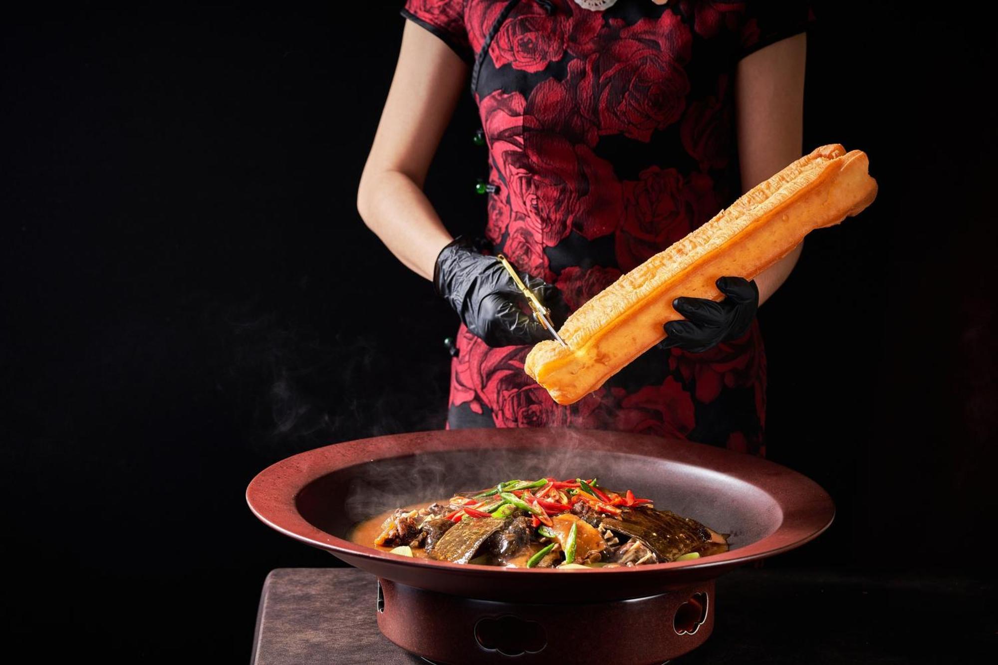 فندق Regent Chongqing - Complimentary 1St Round Mini Bar Daily المظهر الخارجي الصورة