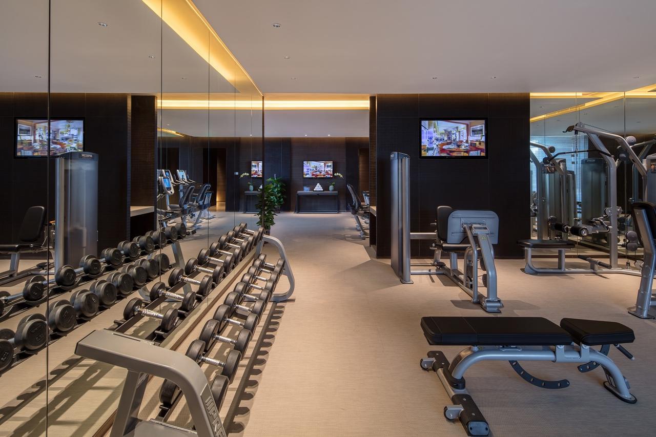 فندق Regent Chongqing - Complimentary 1St Round Mini Bar Daily المظهر الخارجي الصورة